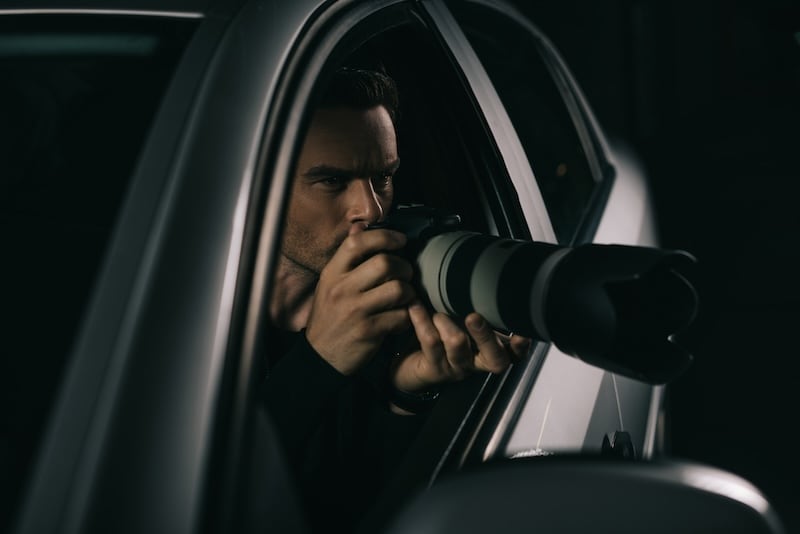 Tactical Surveillance