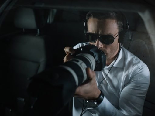 Tactical Surveillance Tactical Surveillance