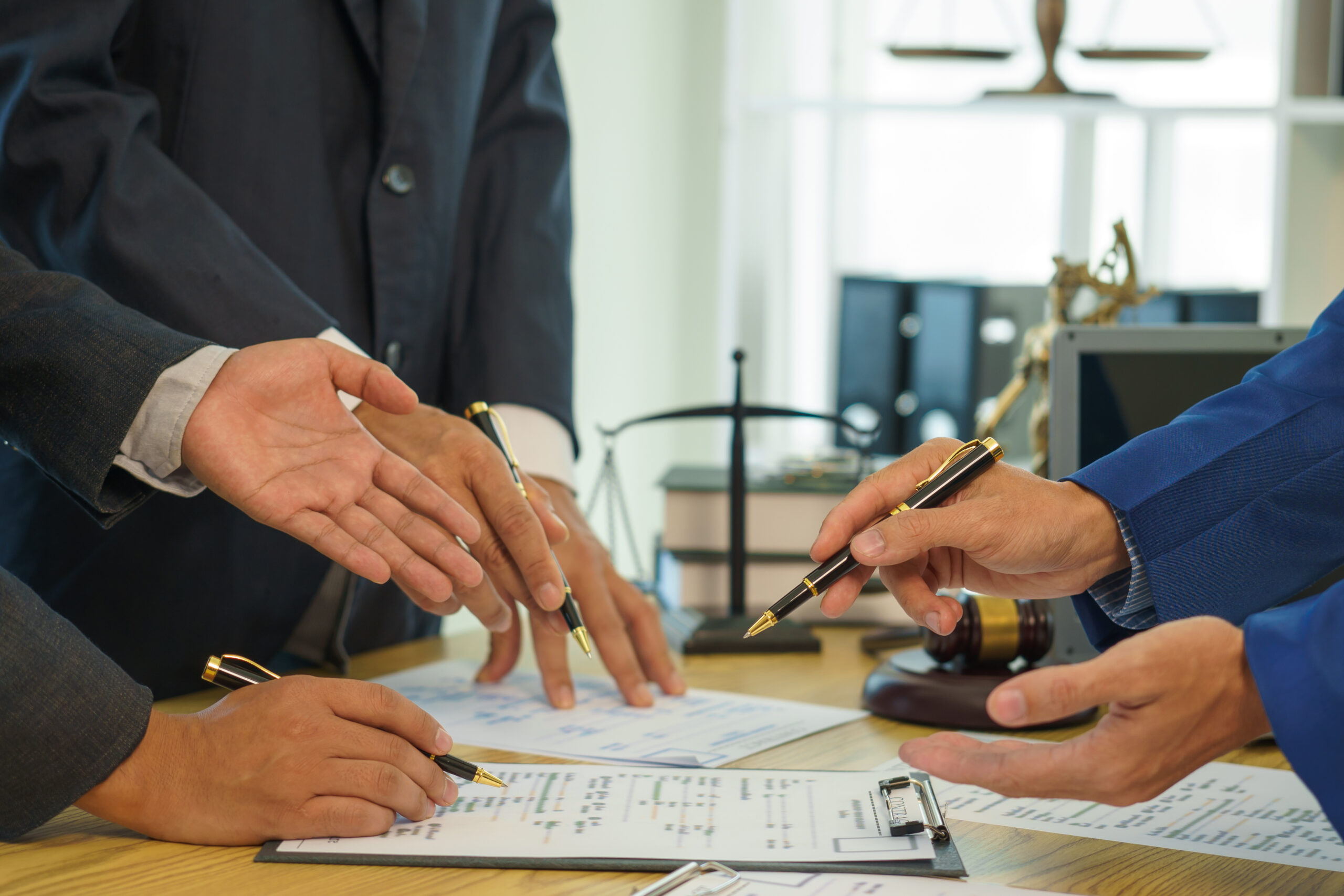 Civil/Criminal Defense Investigations